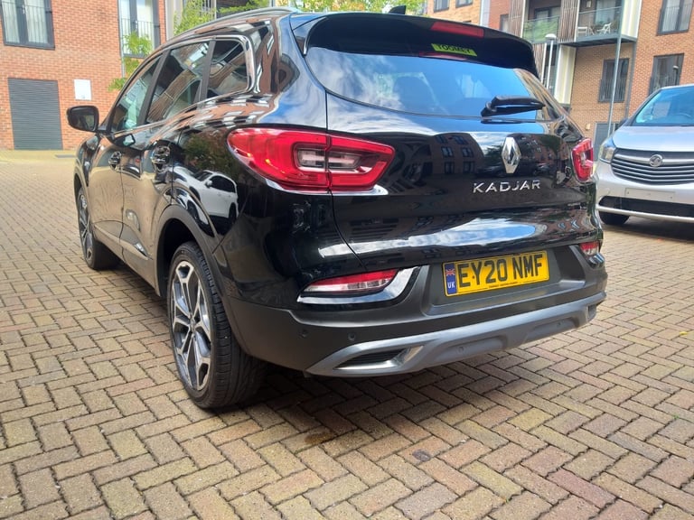 image for RENAULT KADJAR GT LINE
