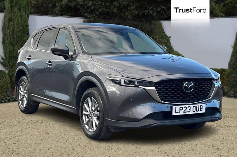 image for 2023 Mazda CX-5 2.0 e-SKYACTIV G MHEV Centre-Line SUV 5dr - BLIND SPOT MONITOR, FRONT &amp; REA S...