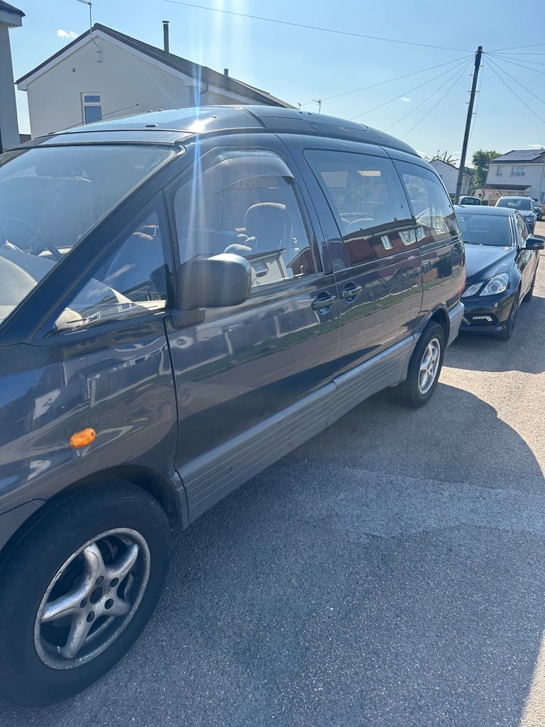 Toyota Lucida 1995