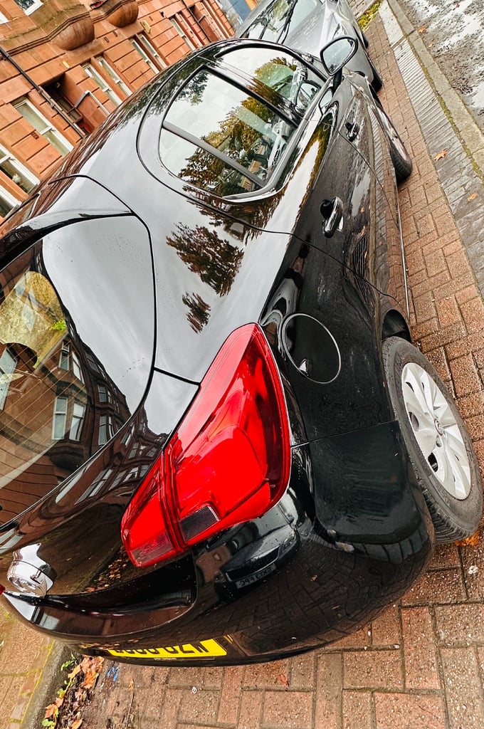 Vauxhall, CORSA, Hatchback, 2018, Manual, 1398 (cc), 5 doors