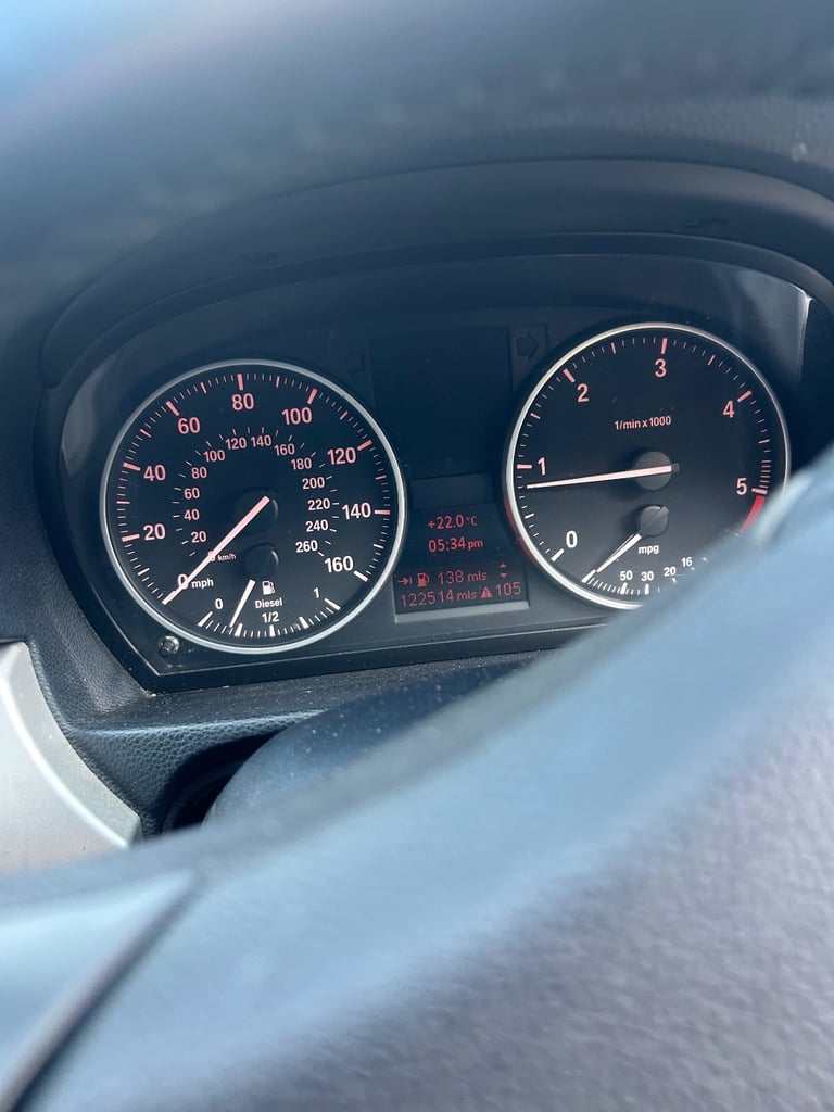 BMW 320d 