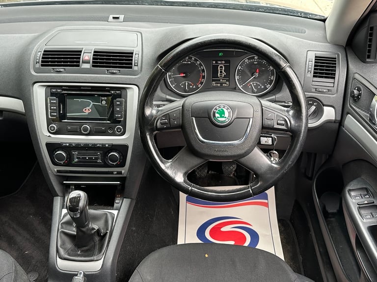 2012 Skoda Octavia 1.6 TDI SE *1 Owner from new* £35 Tax