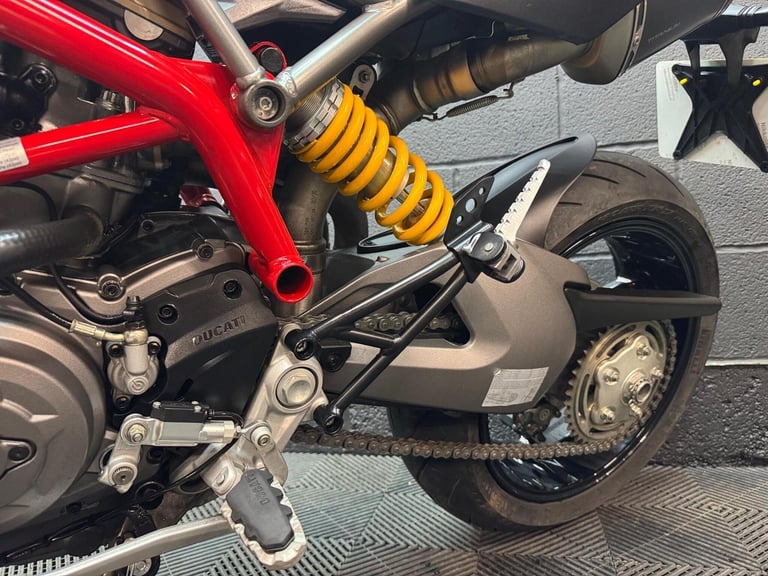 2020 Ducati Hypermotard 950 950 Euro 4