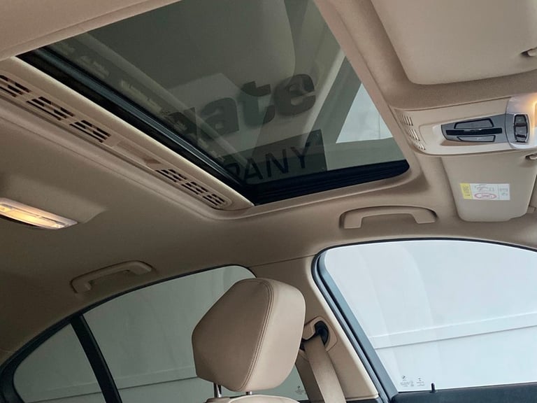 2014 BMW 3 Series 320d xDrive Luxury 4dr Step Auto SALOON DIESEL Automatic