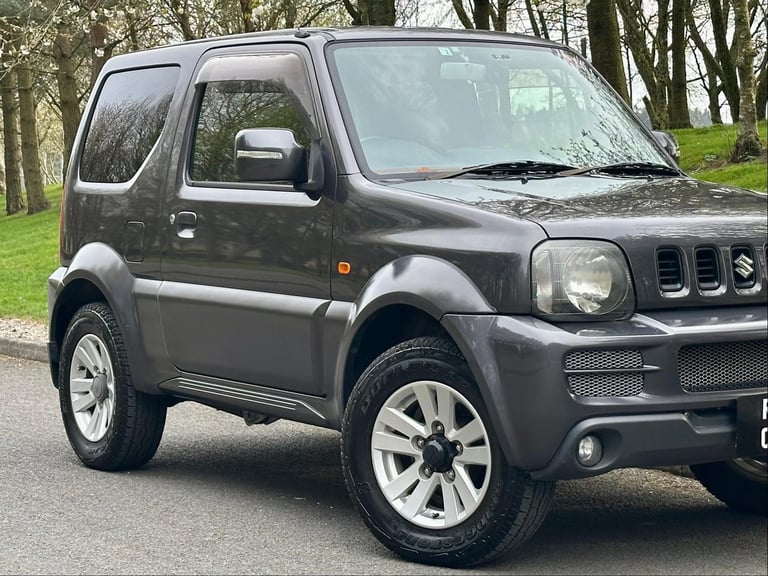 2012 Suzuki Jimny 1.3 Automatic Leather - IMMACULATE RUST FREE - Fresh Import