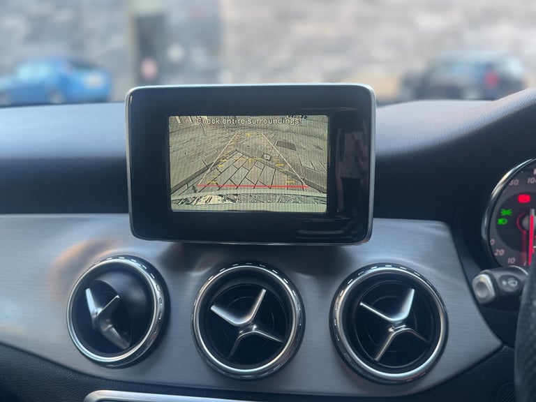 2015 Mercedes-Benz GLA GLA 200 CDI AMG Line 5dr ESTATE Diesel Manual