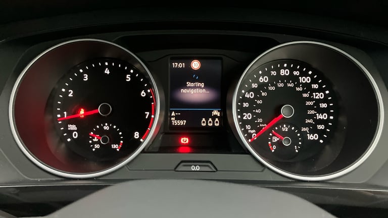 2023 Volkswagen Tiguan 1.5 TSI 150 Life 5dr Petrol Estate Estate Petrol Manual