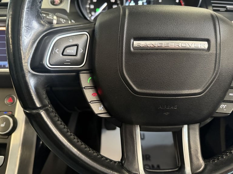 2016 Land Rover Range Rover Evoque 2.0 eD4 SE SUV 5dr Diesel Manual FWD Euro 6 (s/s) (150 ps) EST...