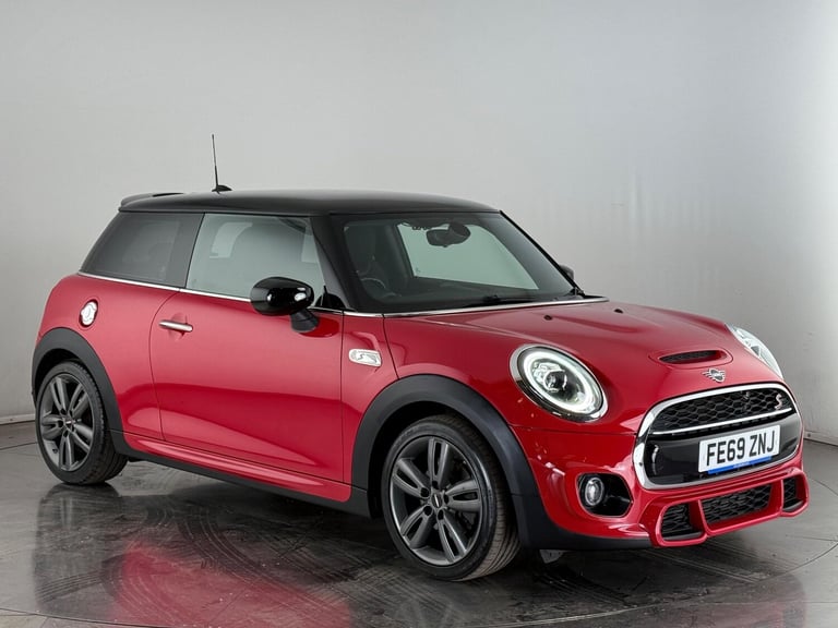 2019 MINI Hatch 2.0 Cooper S Sport II 3dr Auto HATCHBACK PETROL Automatic