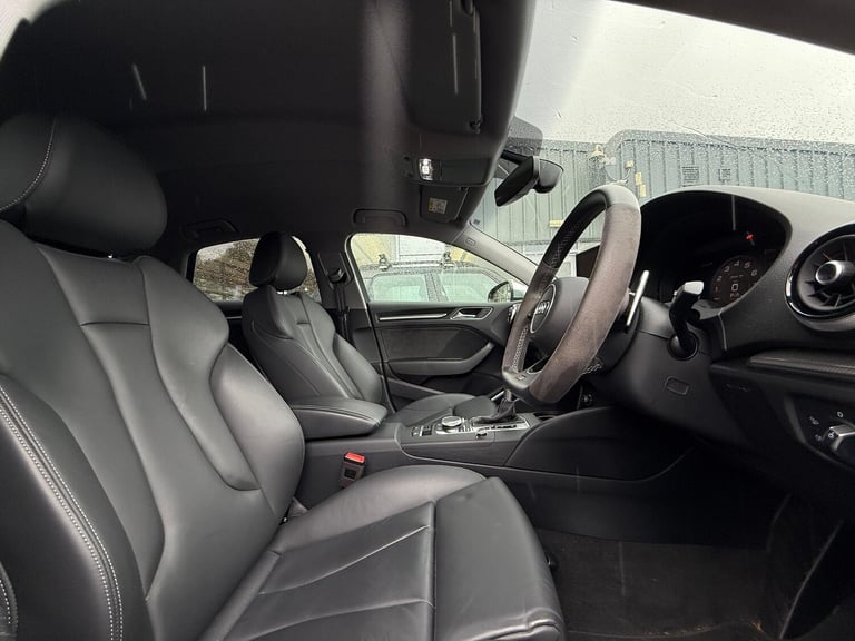 2019 Audi RS3 2.5 TFSI GPF Saloon 4dr Petrol S Tronic quattro Euro 6 (s/s) (400 ps) SALOON Petrol...