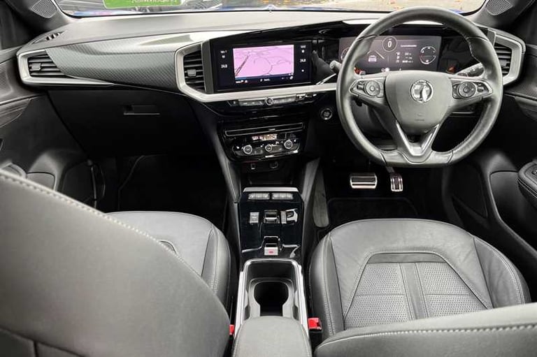 2022 Vauxhall Mokka 1.2 Turbo Ultimate 5dr Auto HATCHBACK PETROL Automatic