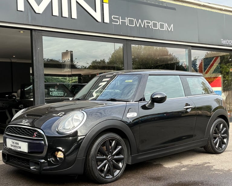 image for 2014 MINI Hatch 2.0 Cooper S 3dr HATCHBACK PETROL Manual
