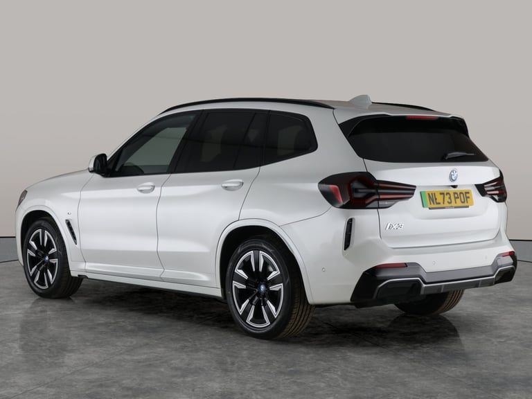 2023 BMW iX3 80kWh M Sport SUV 5dr Electric Auto (286 ps) - CARPLAY - DRIVING ASSISTANT  Suv Elec...