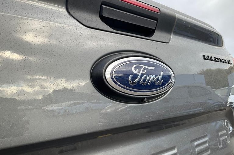 2025 Ford Ranger Pick Up Double Cab Wildtrak 2.0 EcoBlue 205 Auto PICK UP DIESEL Automatic