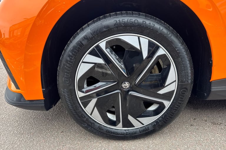 2022 MG MG4 150kW Trophy EV Long Range 64kWh 5dr Auto Hatchback Electric Automatic