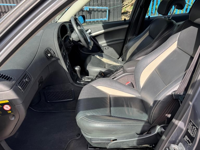 2007 Saab 9-5 2.3 HOT Aero 4dr SALOON Petrol Automatic