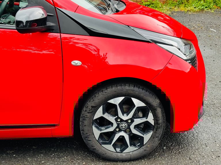 2021 Toyota Aygo X VVT-I X-TREND X-SHIFT TSS 5-Door Petrol
