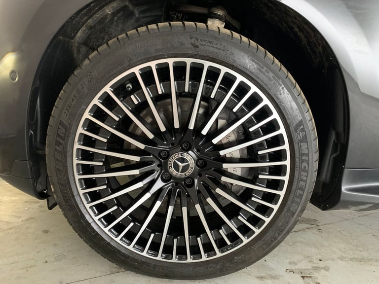 2022 Mercedes-Benz EQC EQC 400 300kW AMG Line Premium 80kWh 5dr Auto ESTATE ELECTRIC Automatic