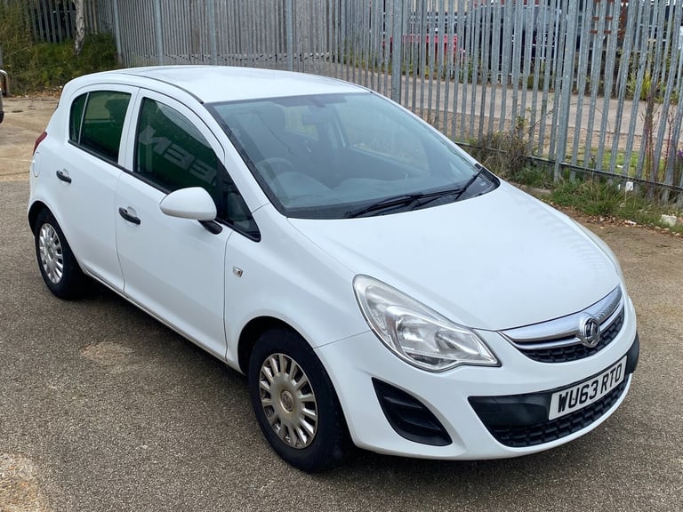 2013 Vauxhall Corsa 1.3 CDTi ecoFLEX Limited Edition 5dr HATCHBACK Diesel Manual
