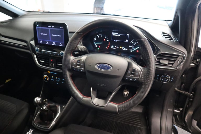 2020 Ford Fiesta 1.0 EcoBoost 125 ST-Line 5dr HATCHBACK PETROL Manual