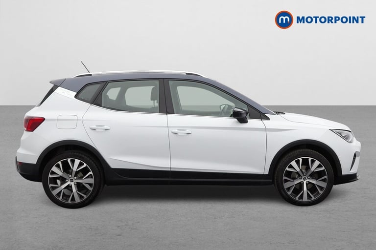 2024 SEAT Arona 1.0 TSI 115 XPERIENCE Lux 5dr DSG SUV Petrol Automatic