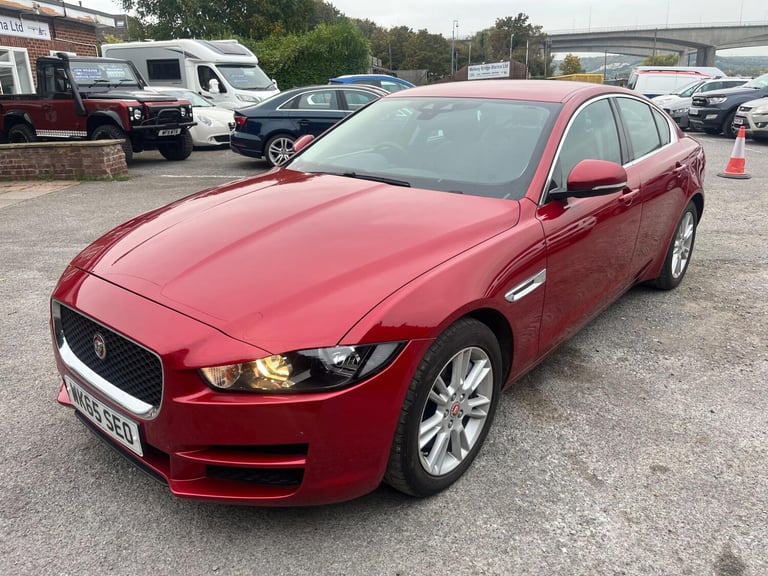 2015 Jaguar XE 2.0 GTDi Prestige Auto Euro 6 (s/s) 4dr SALOON Petrol Automatic