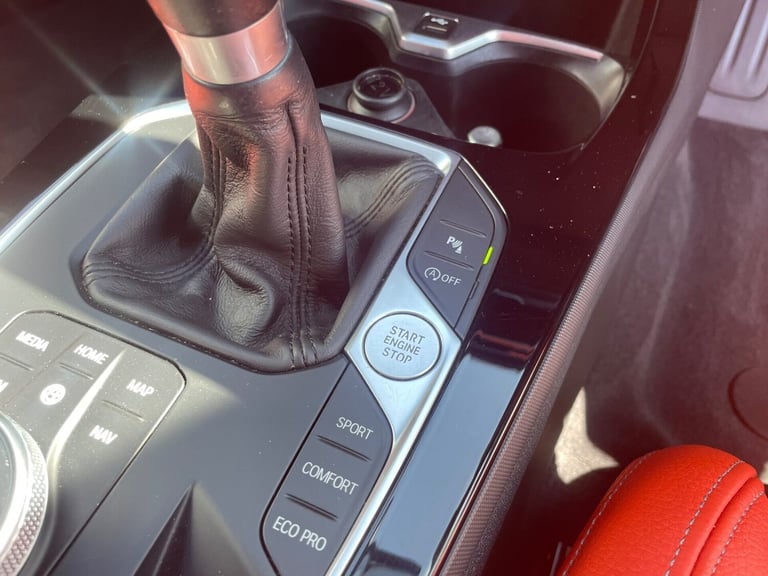 2021 BMW 2 Series 218i M Sport 4dr COUPE PETROL Manual