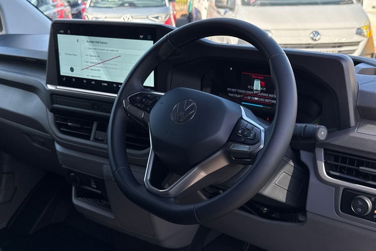 2025 Volkswagen Transporter 160kW 65kWh Commerce Pro Van Auto Van Automatic