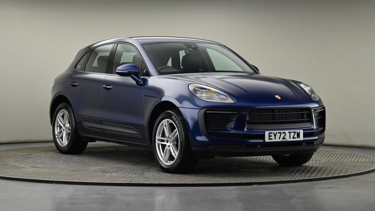 2022 Porsche Macan 2.0T SUV 5dr Petrol PDK 4WD Euro 6 (s/s) (265 ps) SUV Petrol Automatic