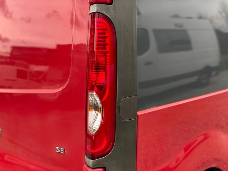 2007 Nissan Primastar 2.0 dCi 2700 SE L1 H1 4dr PANEL VAN Diesel Manual