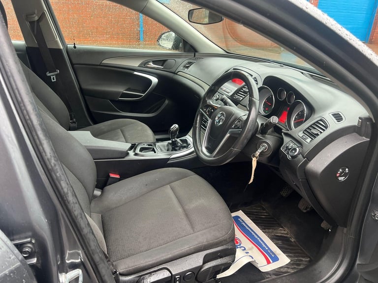  Vauxhall Insignia 2.0 CDTi ES Sports Tourer Euro 5 5dr Diesel Manual