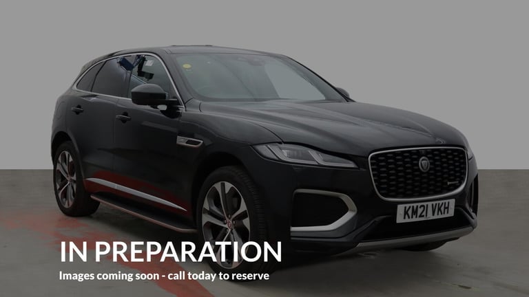 image for 2021 Jaguar F-Pace R-Dynamic Hse Mhev 4x4 Diesel Automatic