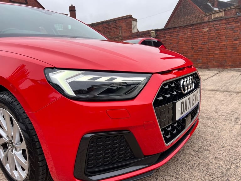 2021 Audi A1 25 TFSI Sport 5dr HATCHBACK PETROL Manual