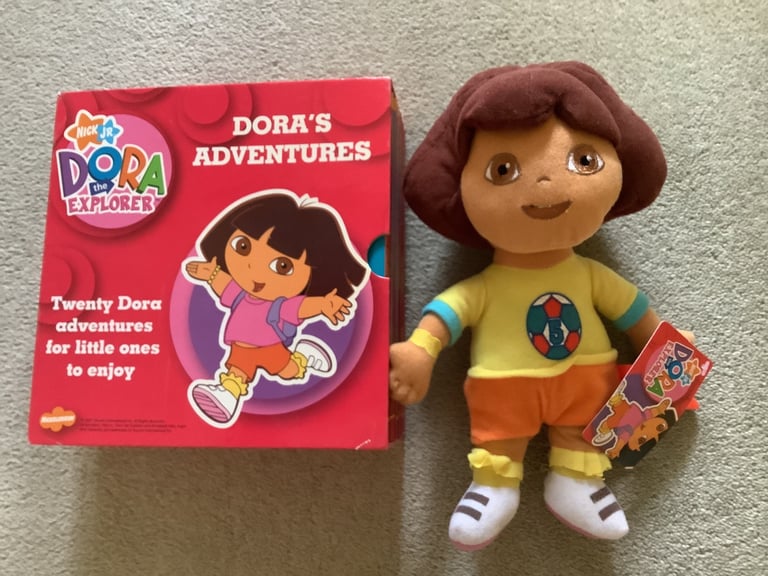 image for DORA THE EXPLORER 