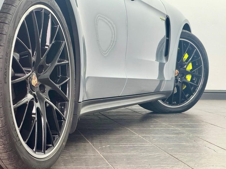 PORSCHE PANAMERA 2.9 V6 E-Hybrid 17.9kWh 4 Saloon PDK 4WD Euro 6 (s/s) 5dr (3.6