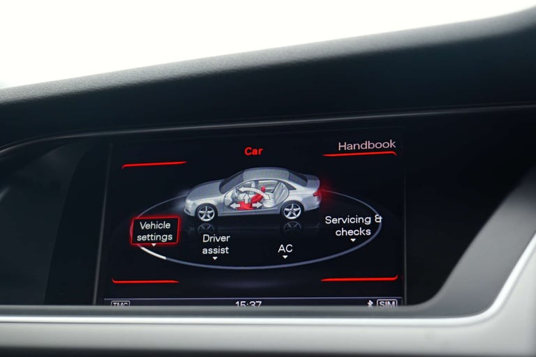 2014 Audi A4 2.0 A4 S Line TDI 4dr Saloon Diesel Manual