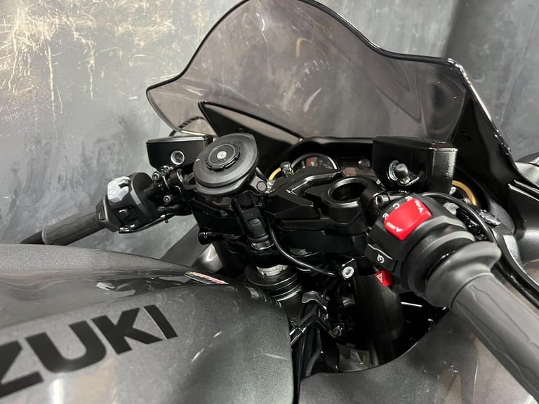 2024 Suzuki GSX1300R Hayabusa 1300 Euro 5