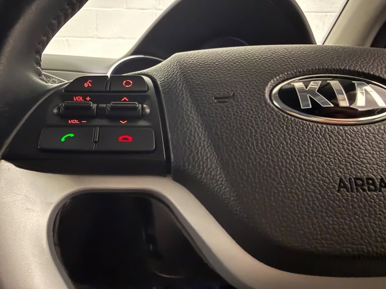 2015 Kia Picanto 1.25 EcoDynamics 2 Euro 5 (s/s) 5dr HATCHBACK Petrol Manual