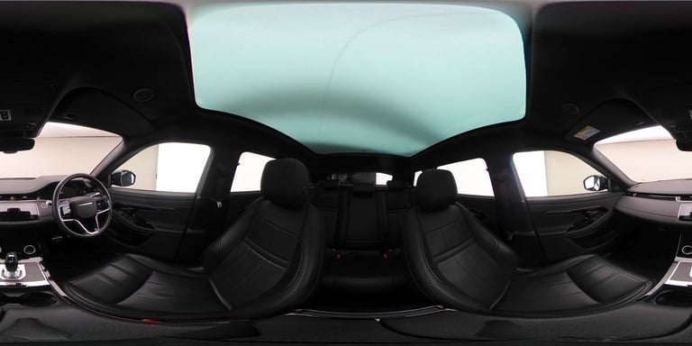 2021 Land Rover Range Rover Evoque 2.0 P250 MHEV R-Dynamic SE SUV 5dr Petrol Auto 4WD Euro 6 (s/s...