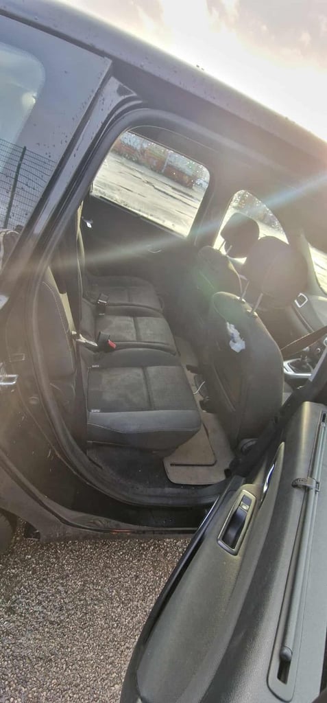 Renault scenic 1.5 cdi dynamique 