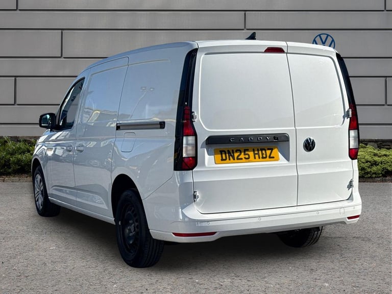  Volkswagen Caddy Maxi 2.0 Tdi C20 Commerce Plus Panel Van 6dr Diesel Manual