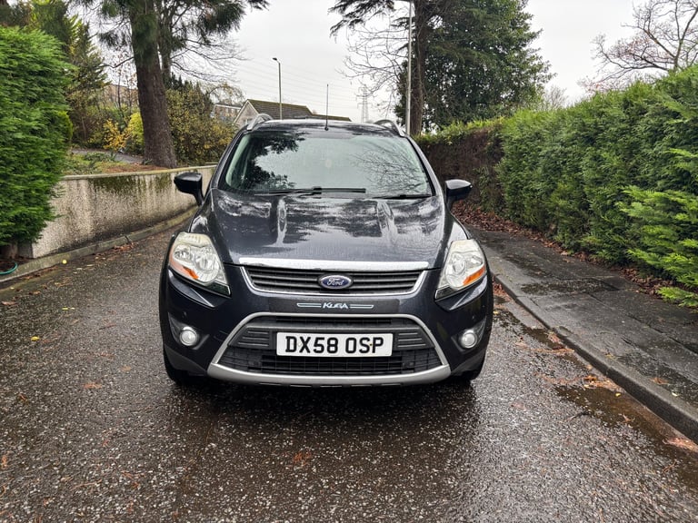 Ford, KUGA, Estate, 2009, Manual, 1997 (cc), 5 doors