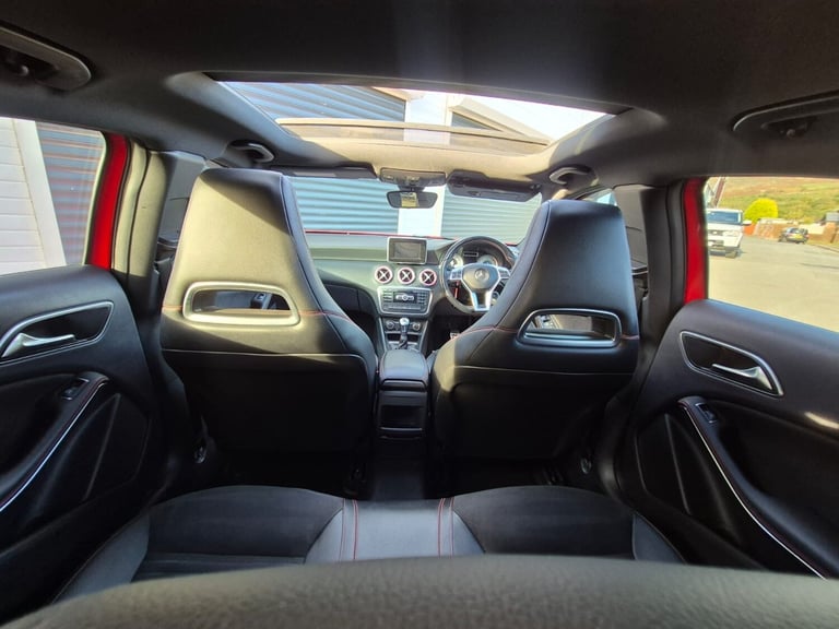 2013 Mercedes-Benz A-Class A200 CDI BlueEFFICIENCY AMG Sport 5dr HATCHBACK Diesel Manual