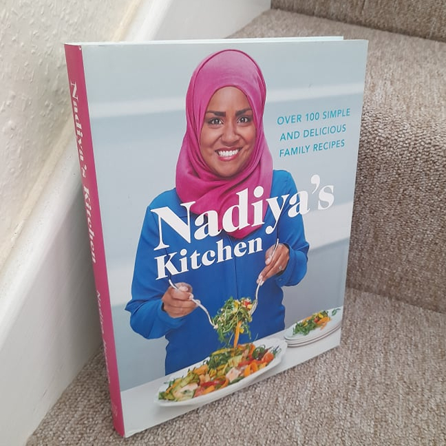 COOKBOOK: Nadiya's Kitchen