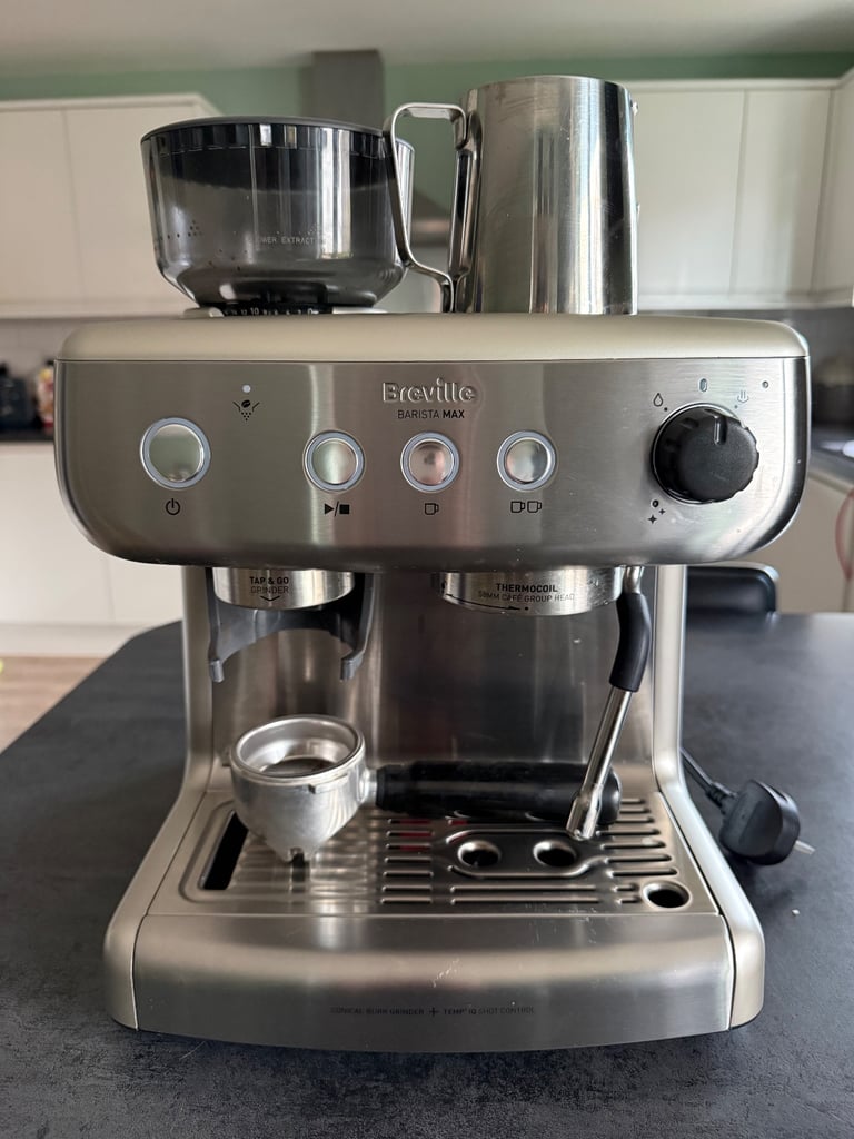 image for Breville Barista Max
