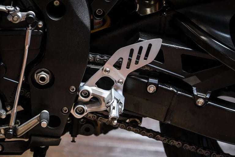 Suzuki GSX-R600 600 Isle Of Man Edition