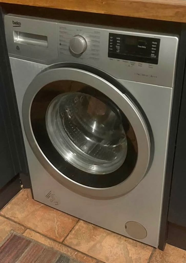 image for Beko Washing Machine   Real Bargain £90