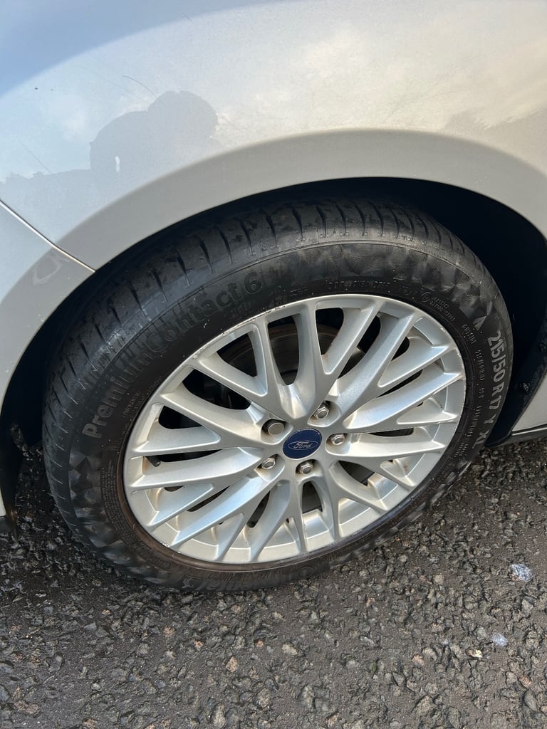 Ford, FOCUS, Hatchback, 2014, Manual, 998 (cc), 5 doors