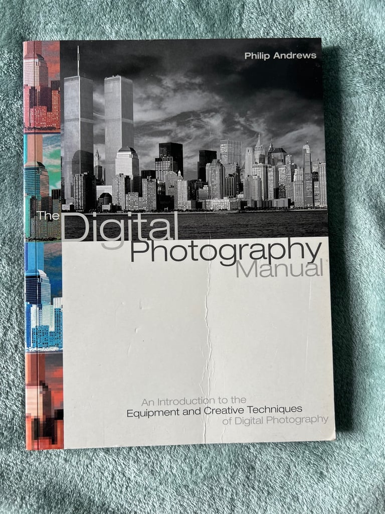 image for The Digital Photography Manual