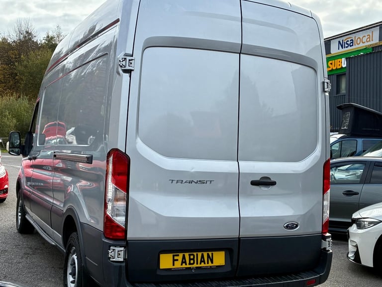 2018 Ford Transit 2.0 350 EcoBlue FWD L3 H3 Euro 6 **NO VAT - LOW MILES**